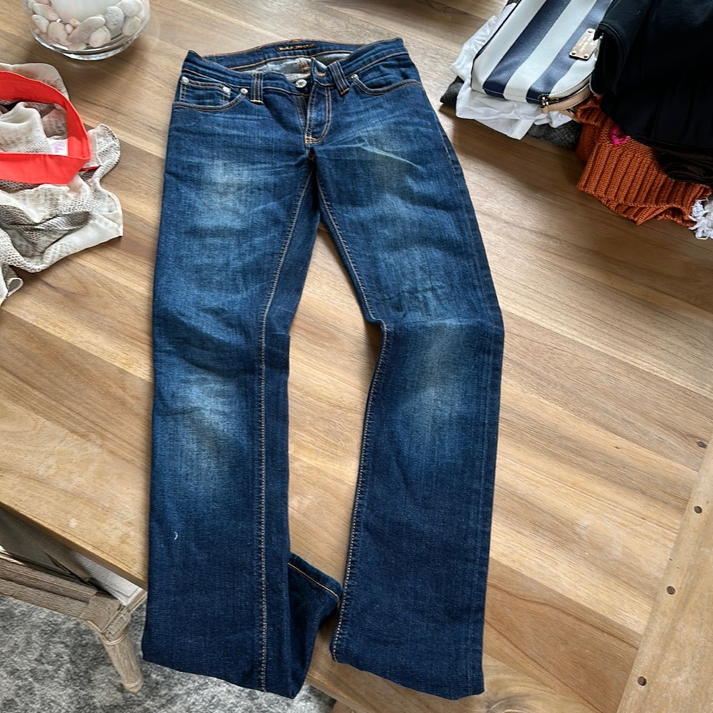 Nudie jeans (size 24)